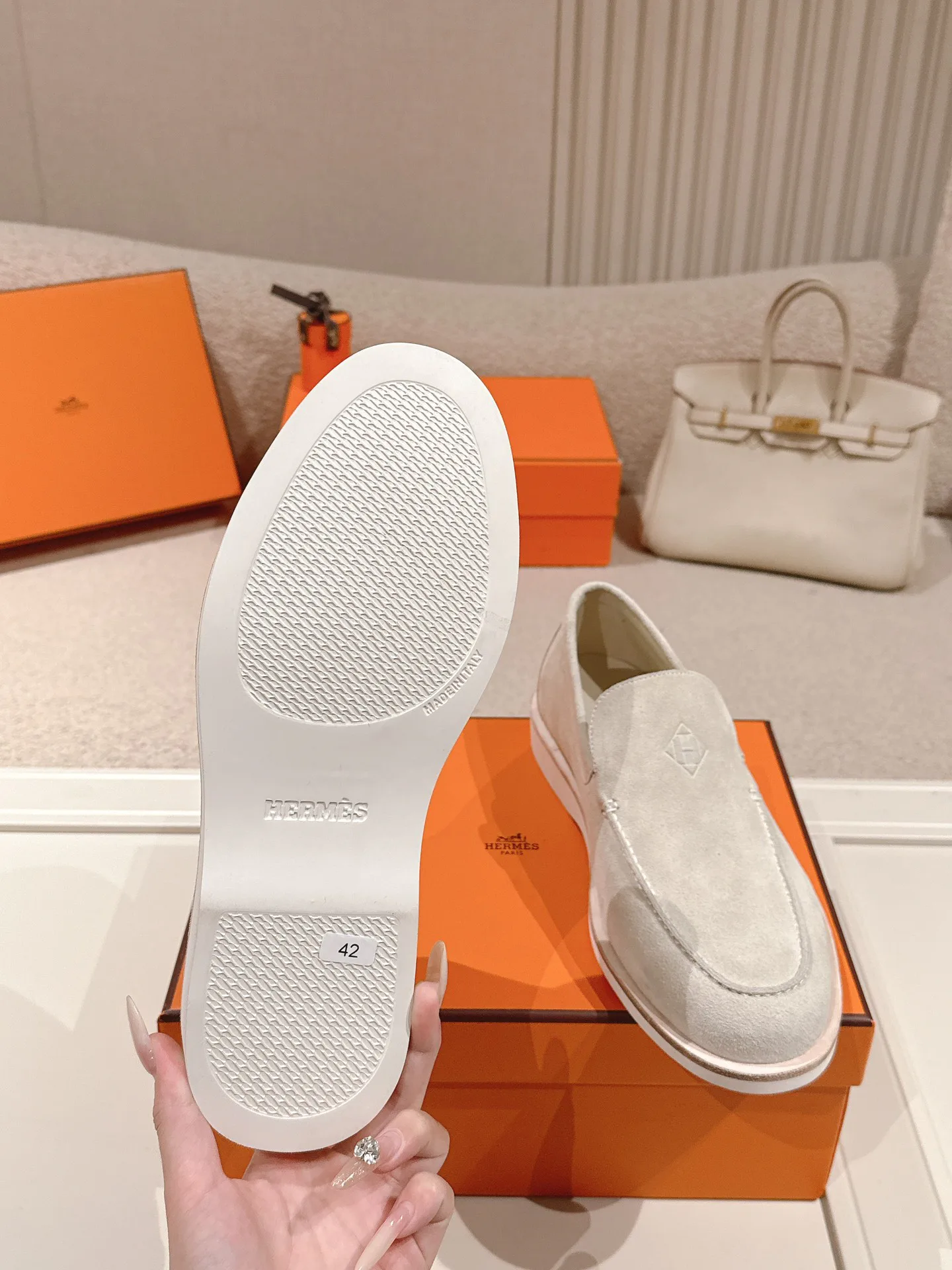 Лоферы И Туфли Мужские Hermes 613024