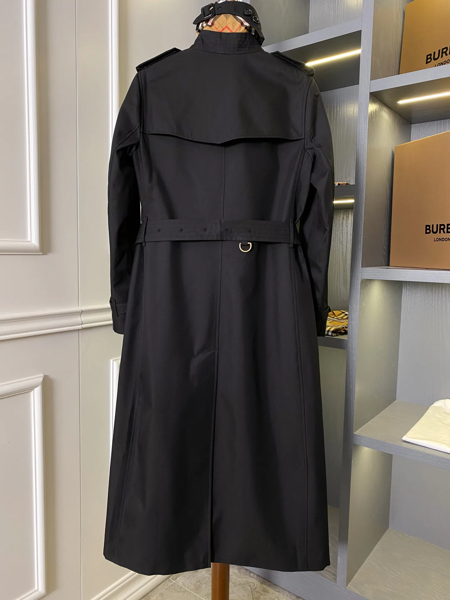 Тренчи Женские Burberry 18512904