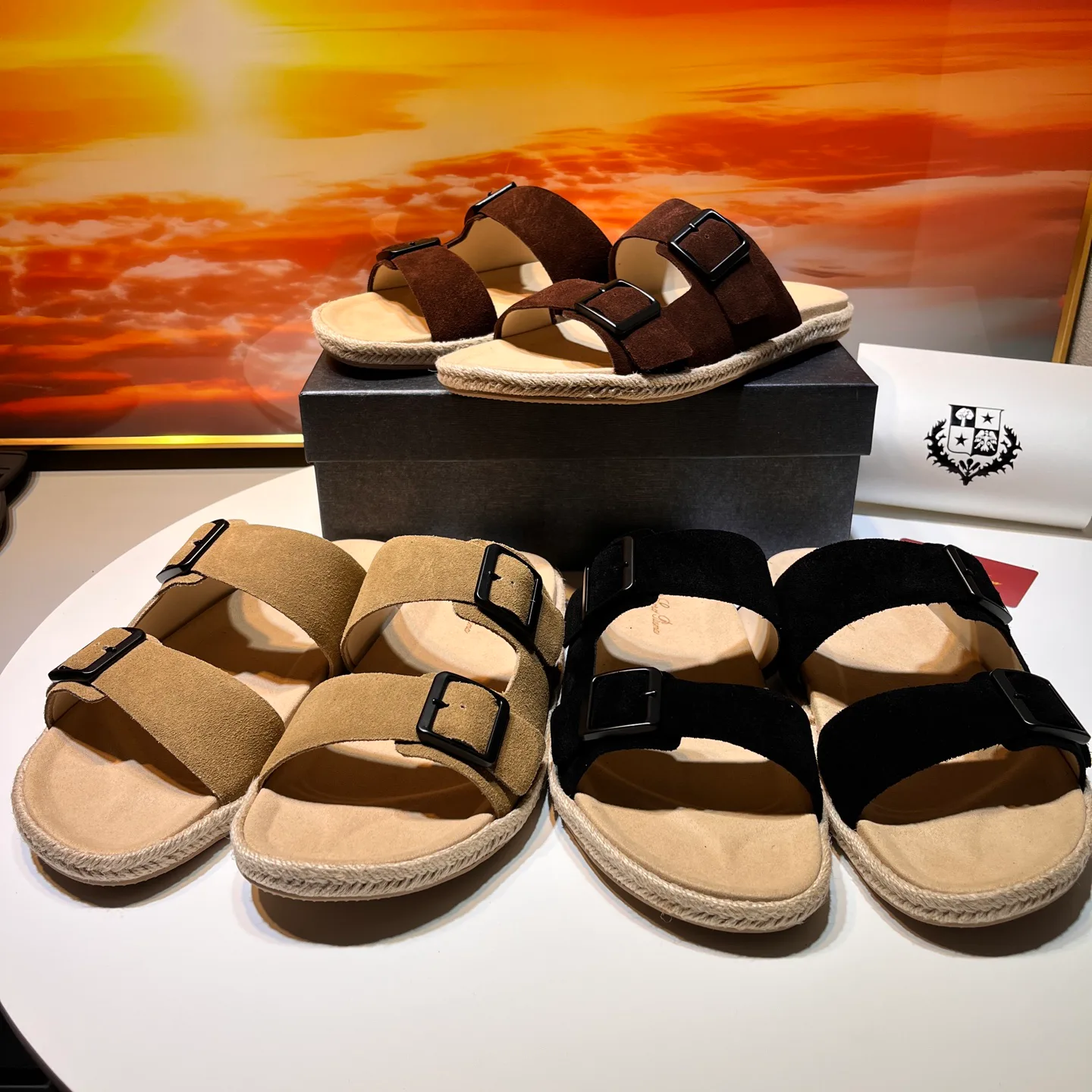 Туфли Женские Loro Piana 5800718