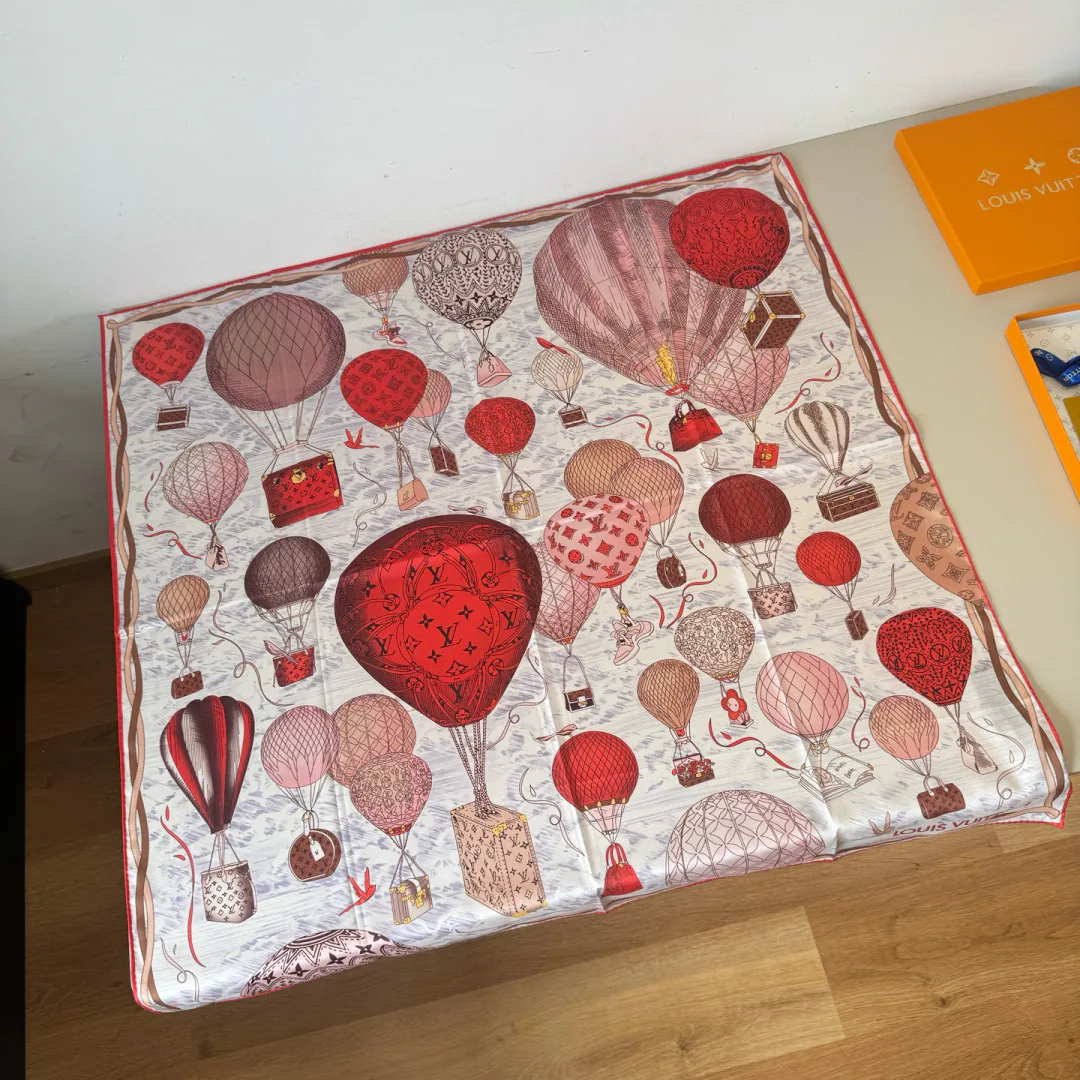 Платки Louis Vuitton 11035301