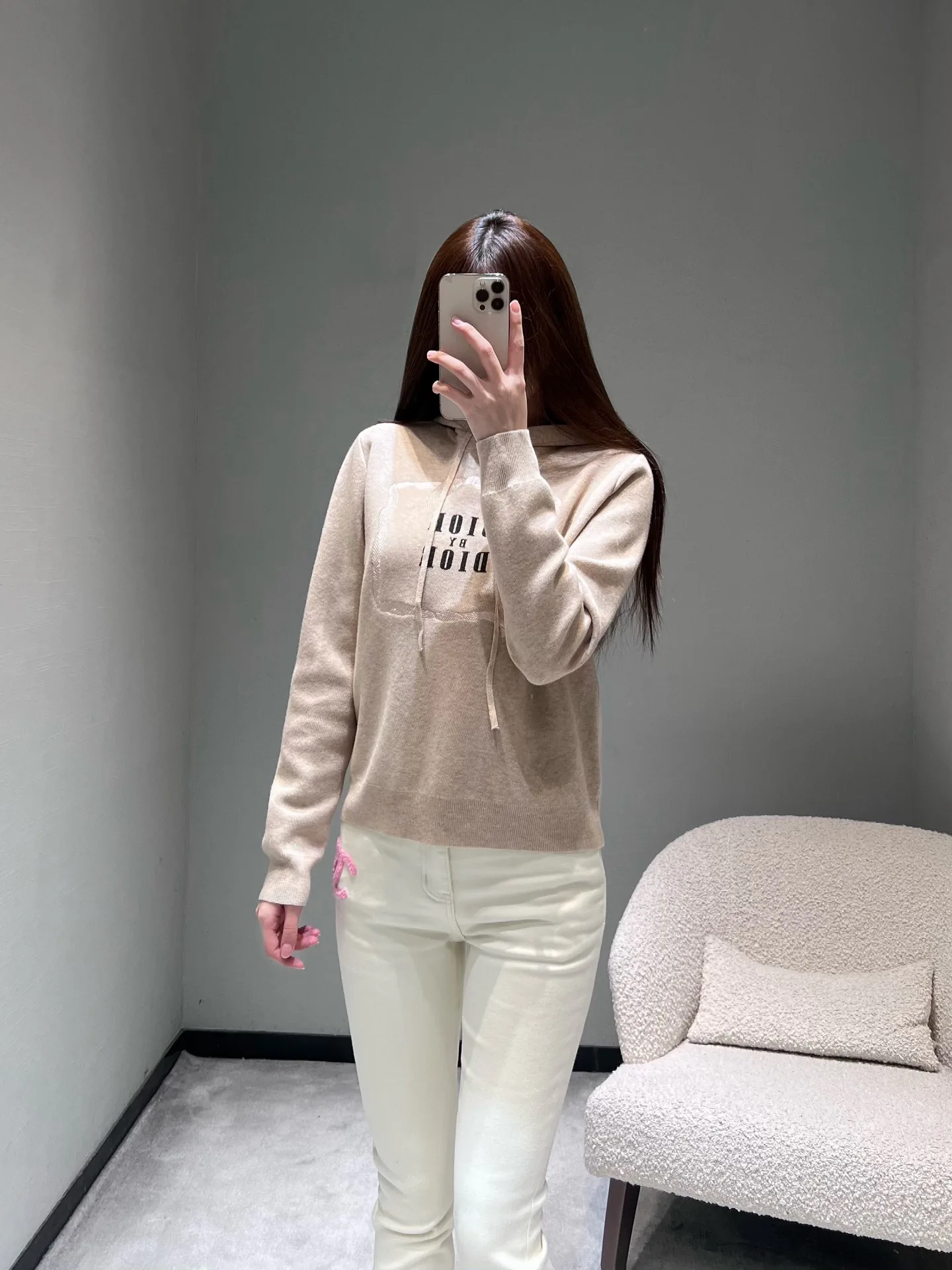 Свитшоты И Худи Женские Christian Dior 2748091