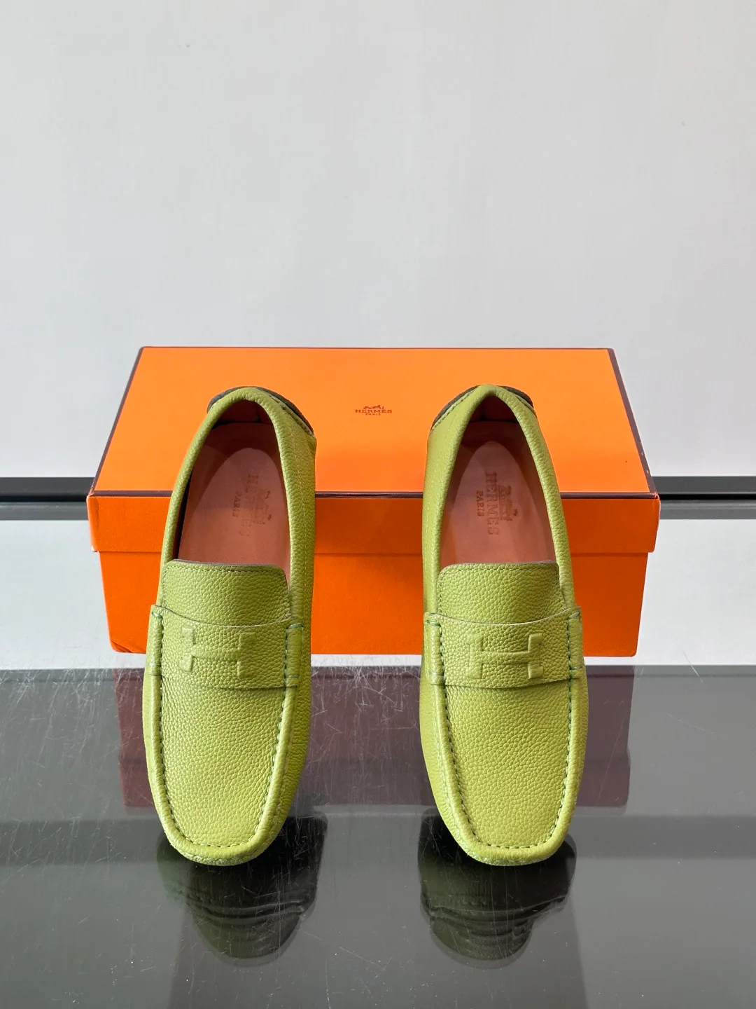 Лоферы И Туфли Мужские Hermes 18102666