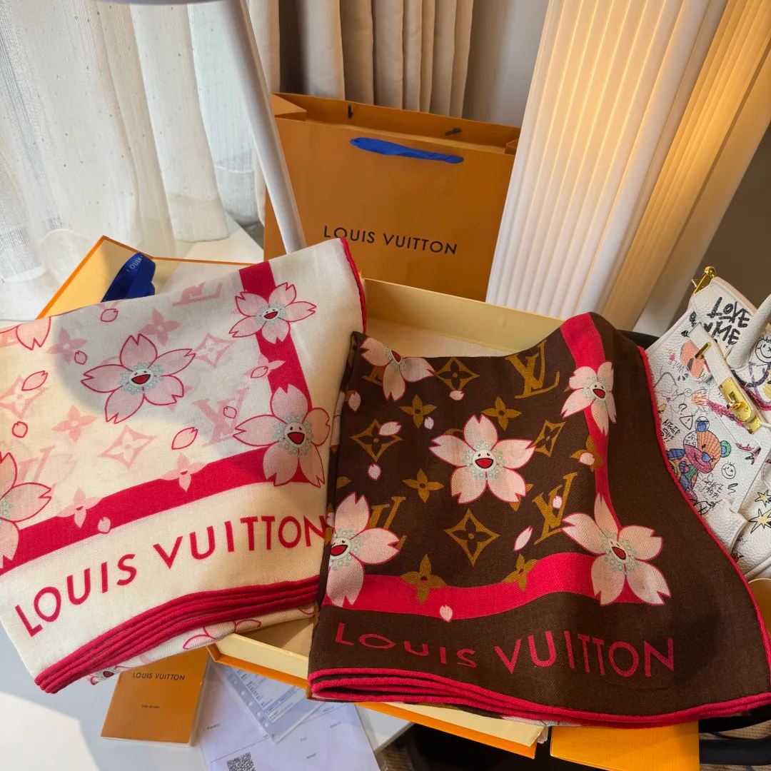 Шарфы Louis Vuitton 219486