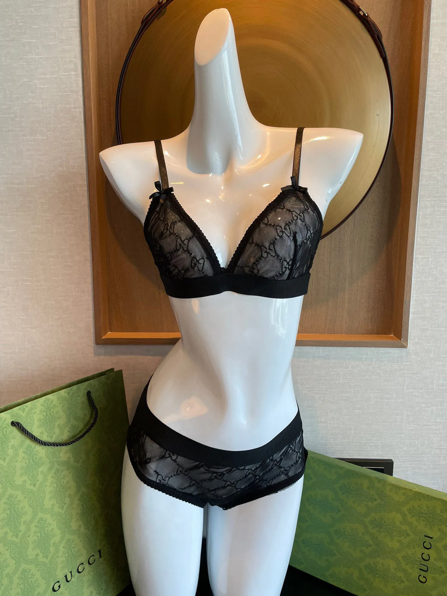 Купальники Женские Gucci 11616450