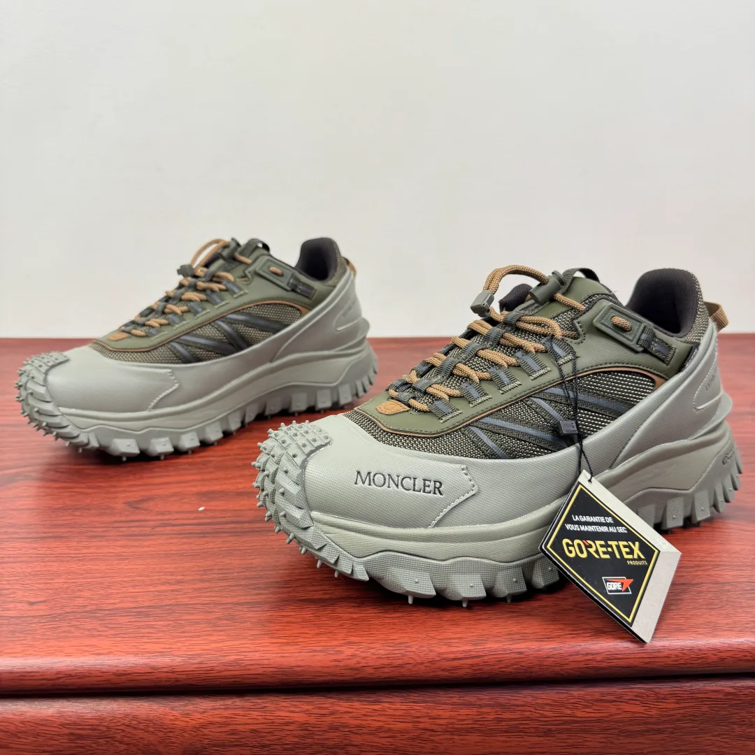 Кроссовки Женские Moncler 1133545