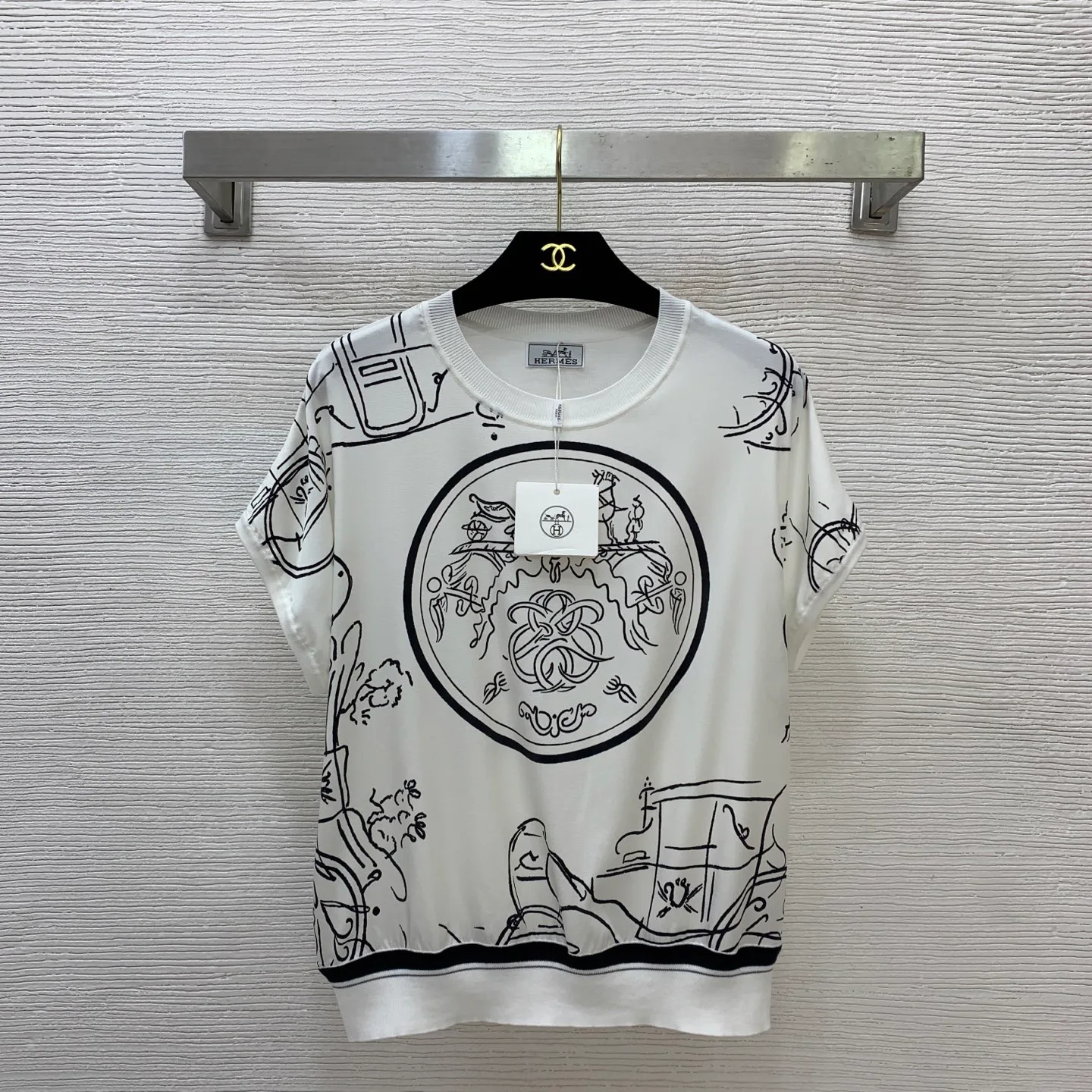 Топы Женские Hermes 11053851