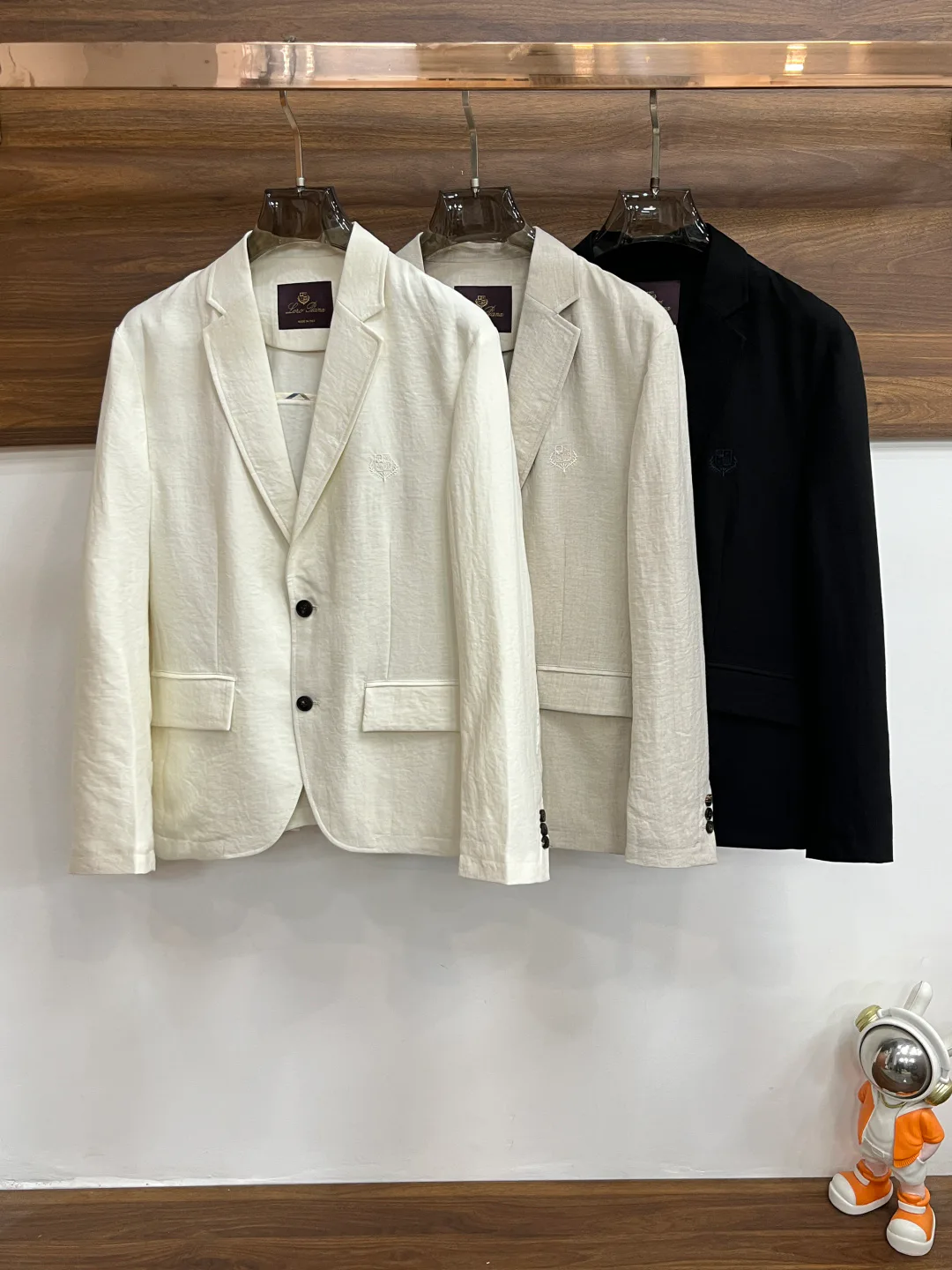 Пиджаки Мужские Loro Piana 11697431