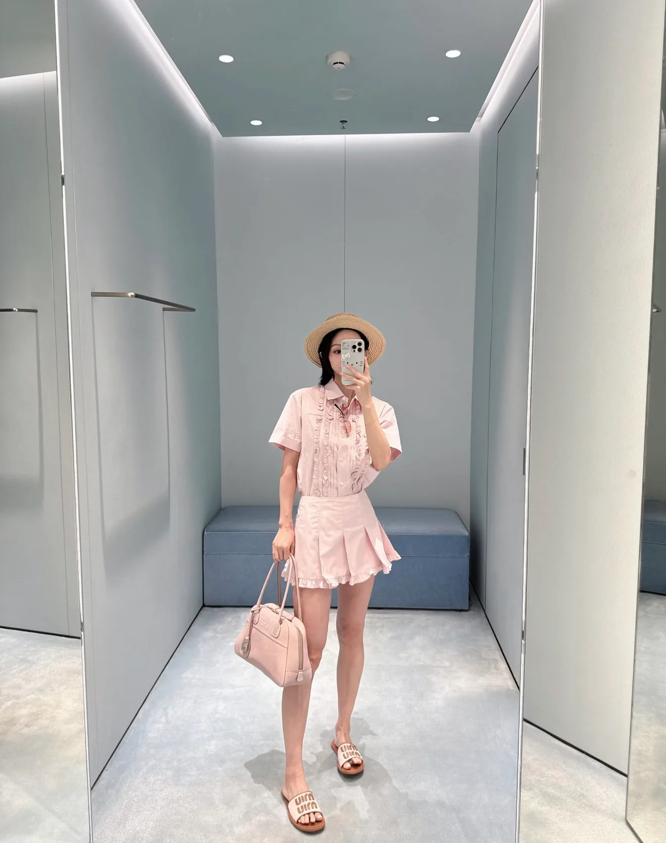 Юбки Женские Miu Miu 13545144