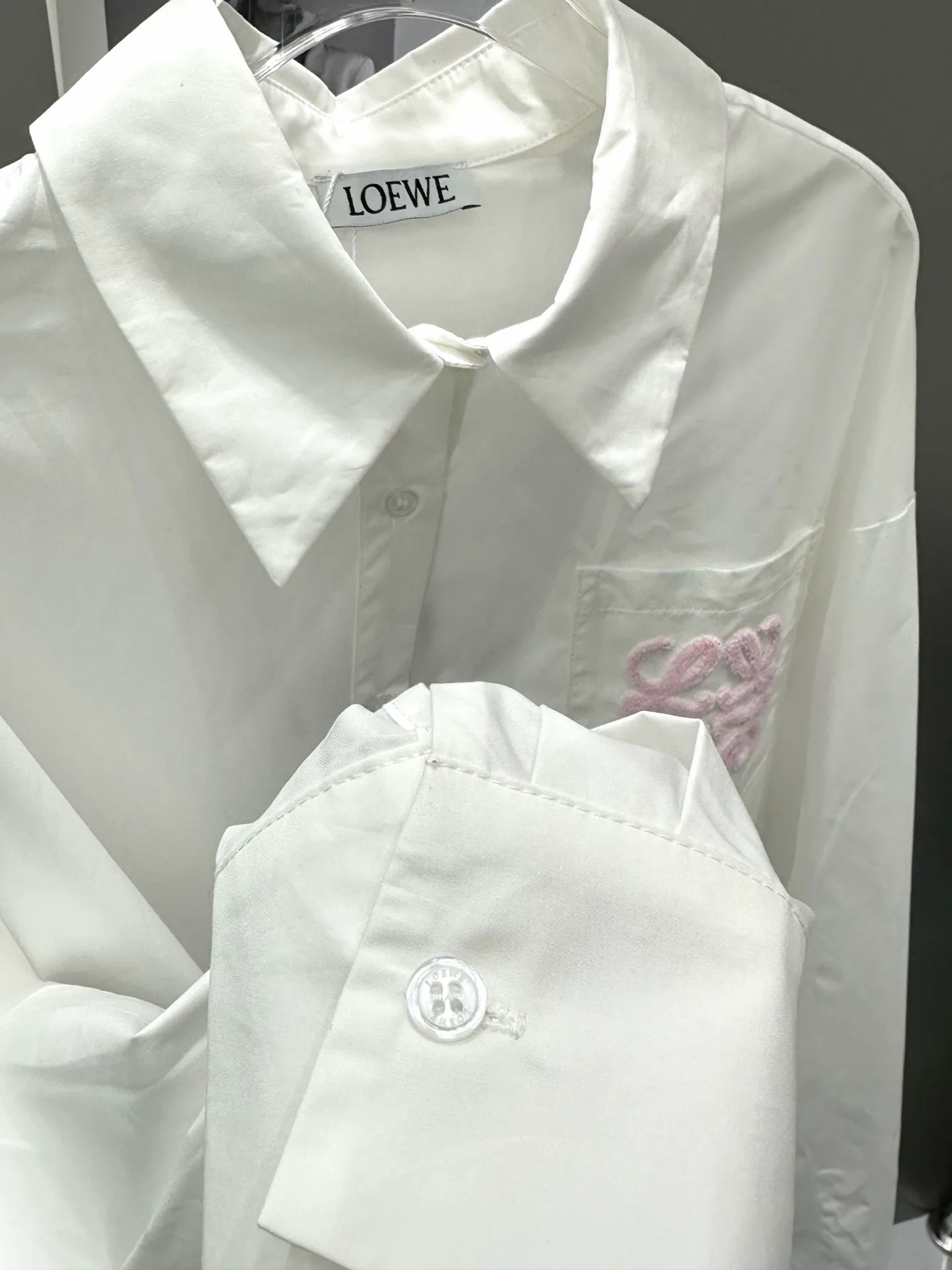 Рубашки Женские Loewe 11595275