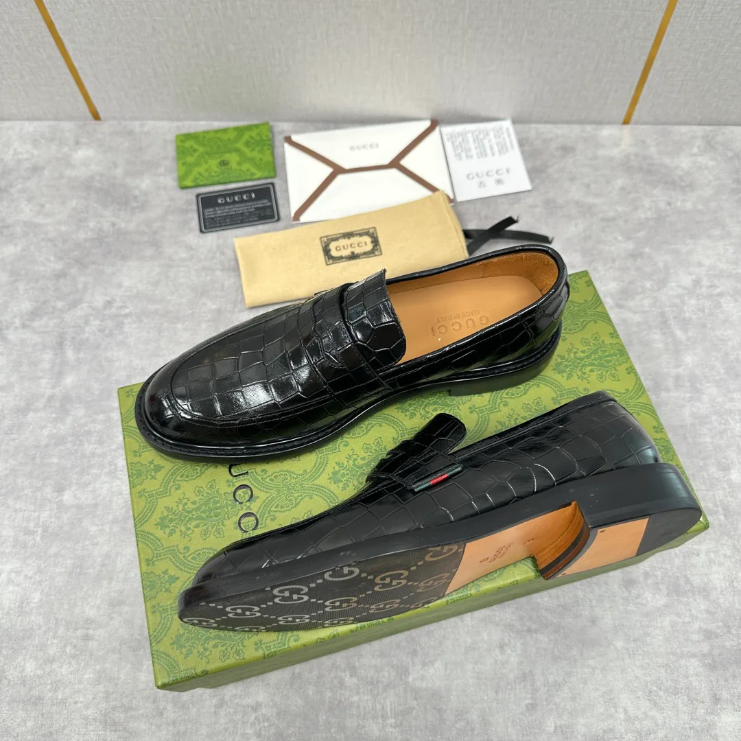 Лоферы И Туфли Мужские Gucci 14254911