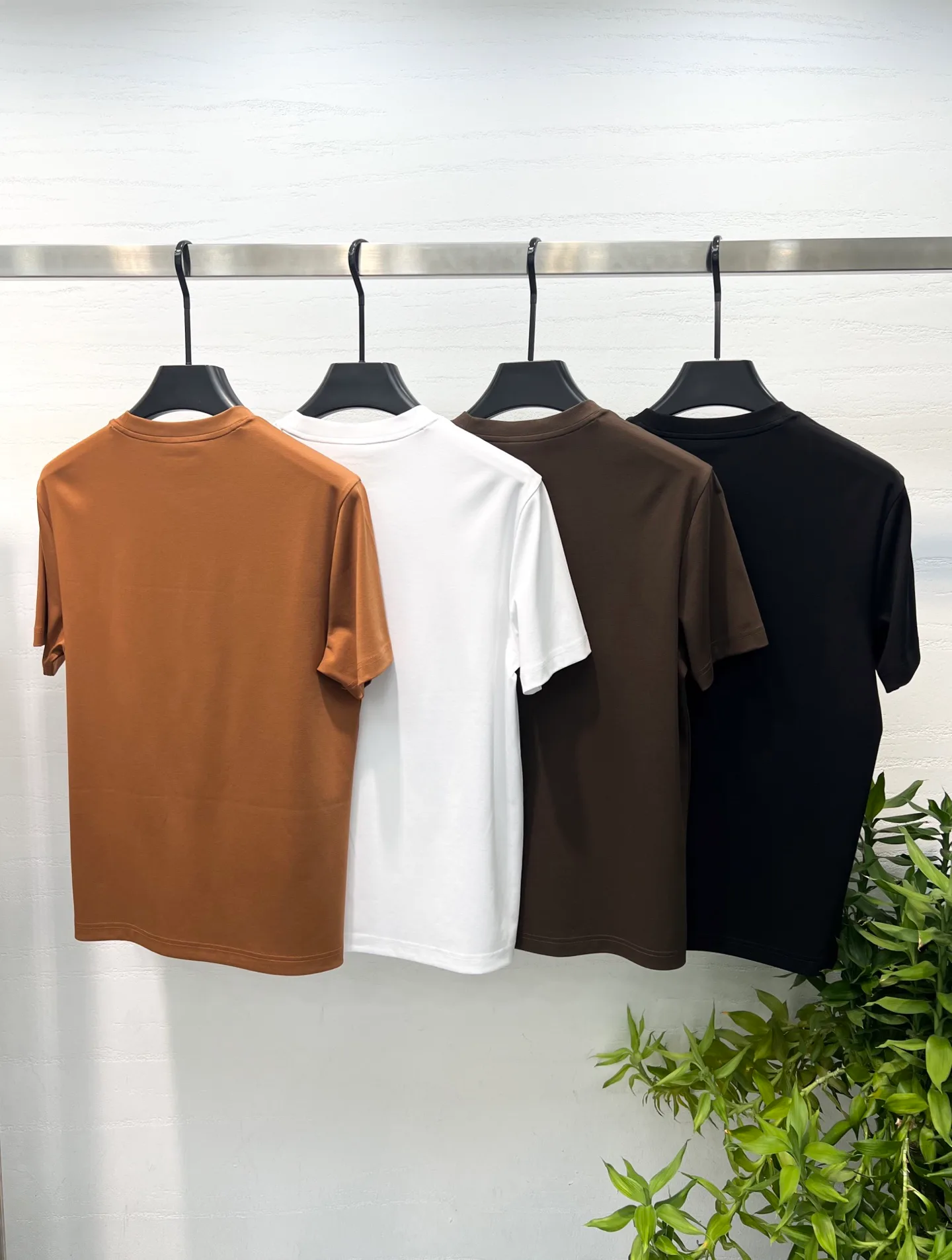 Рубашки Мужские Zegna 11486930