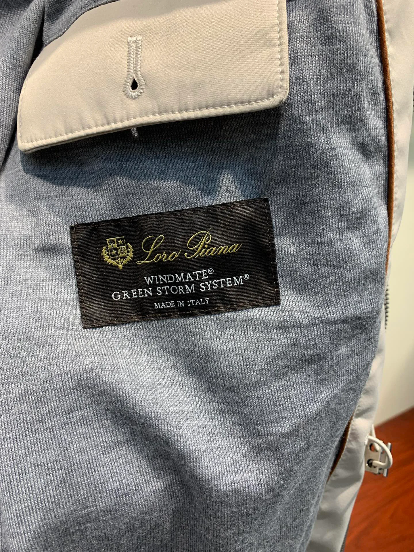 Куртки И Пуховики Мужские Loro Piana 2316968