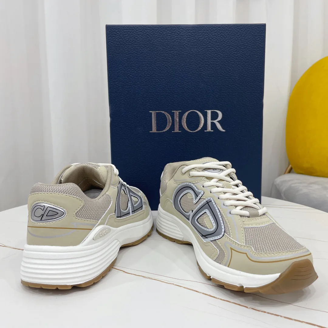 Кроссовки Женские Christian Dior 3676374