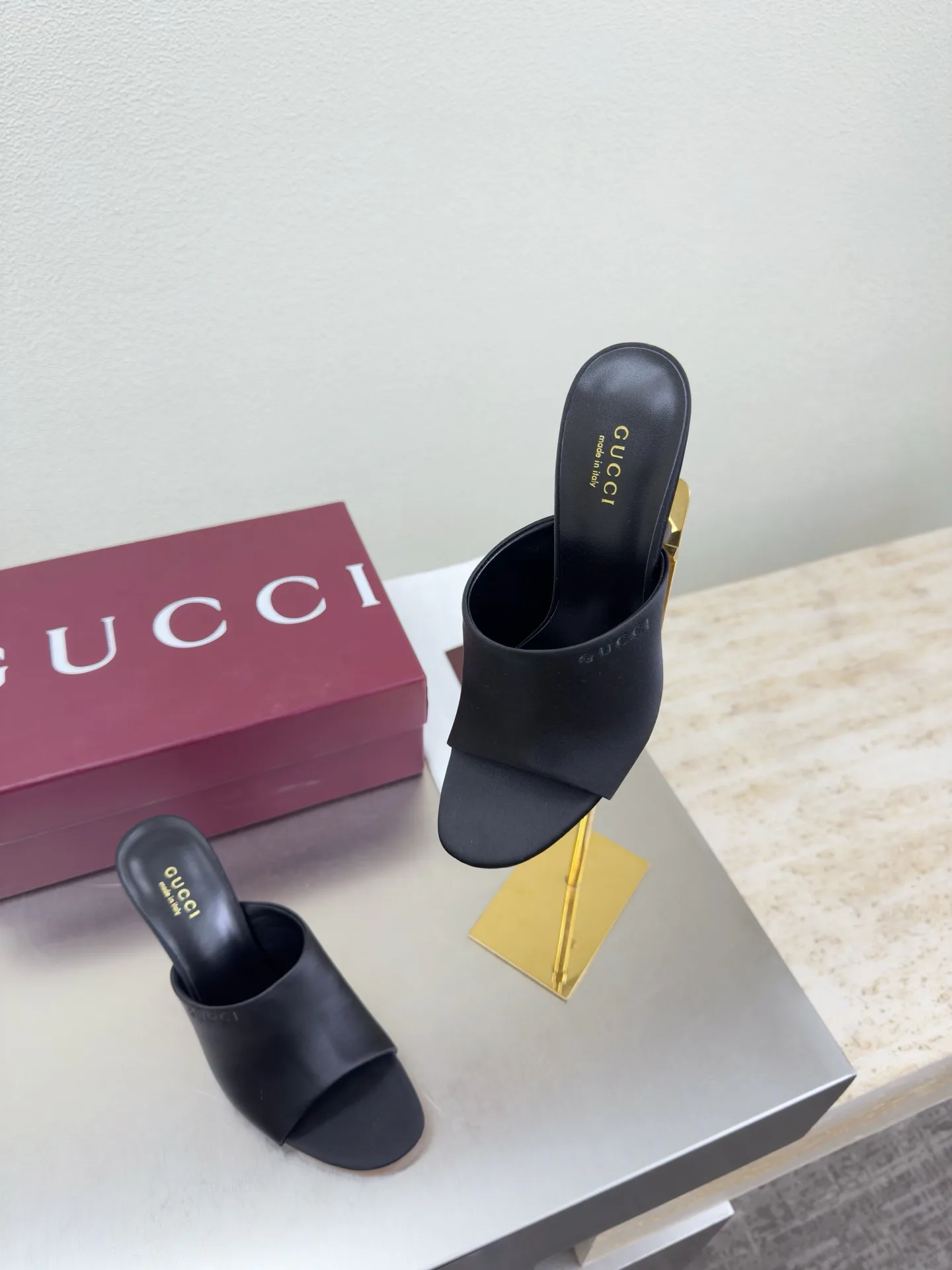 Босоножки Женские Gucci 5084464