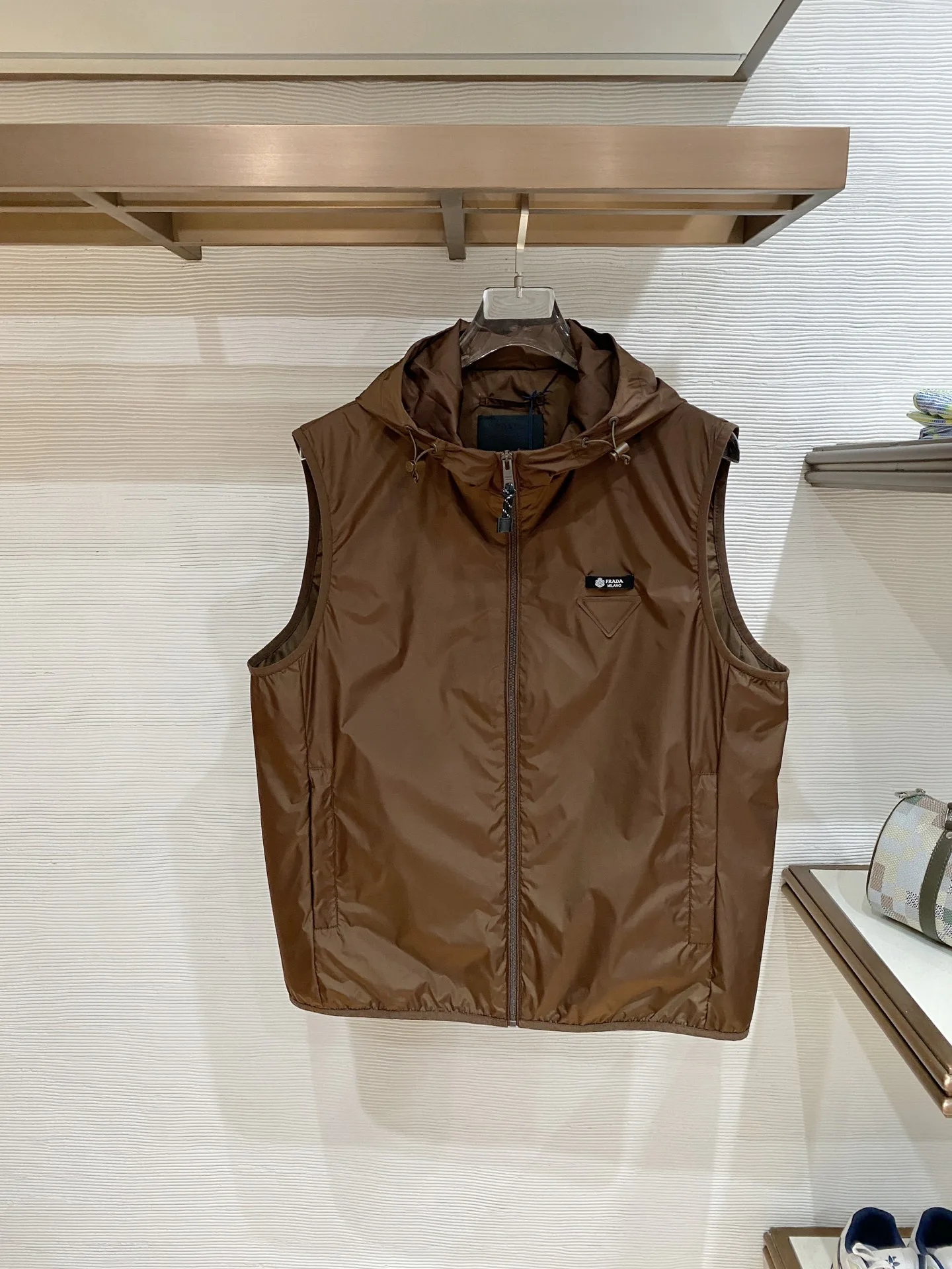 Жилеты Мужские Prada 4765063