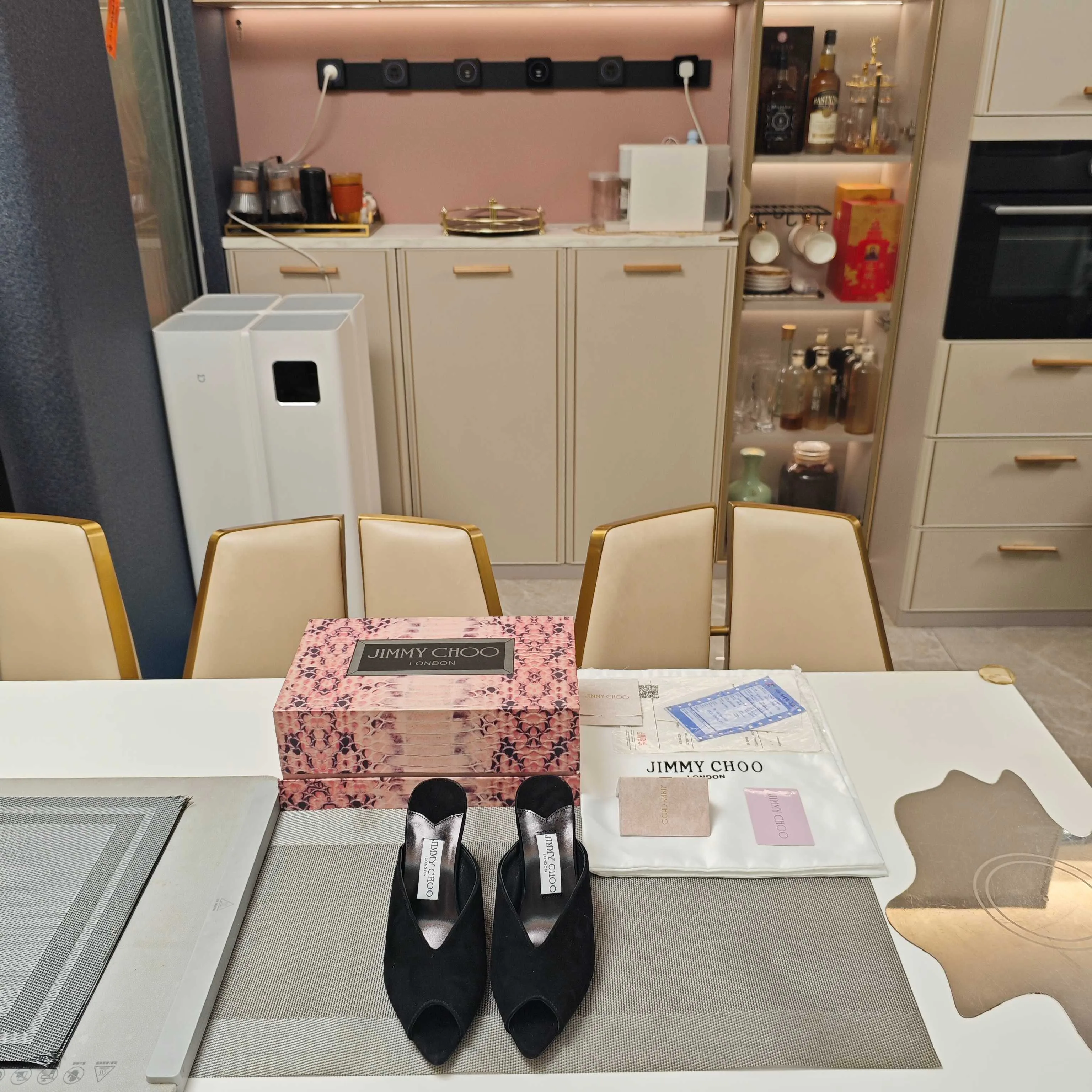Босоножки Женские Jimmy Choo 11485836
