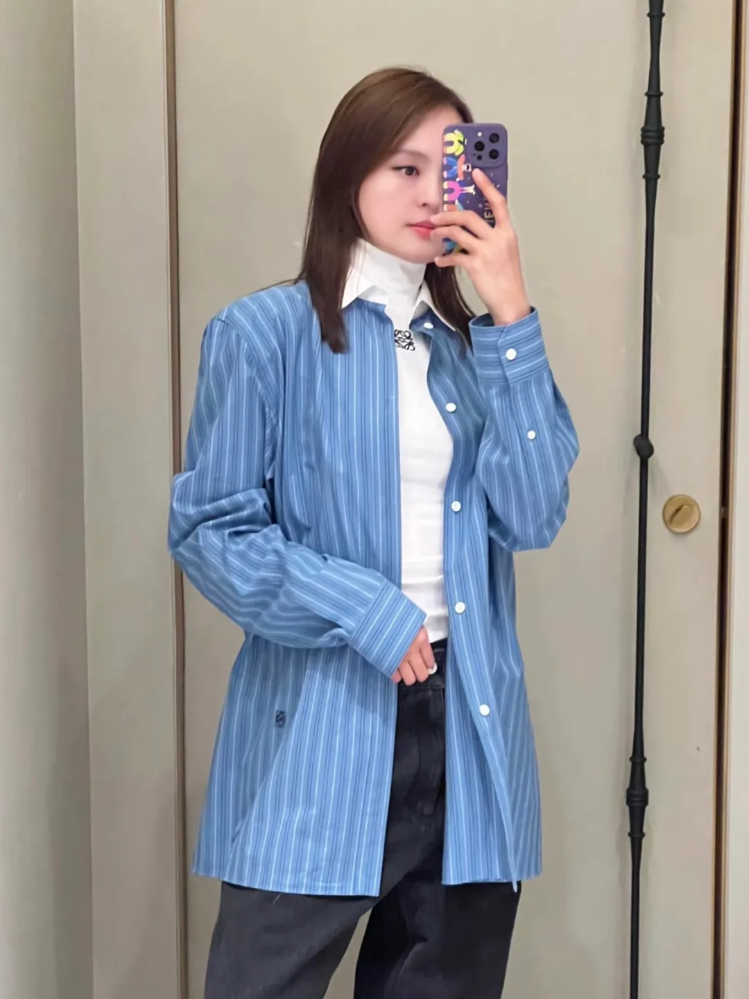 Рубашки Мужские Loewe 6114520