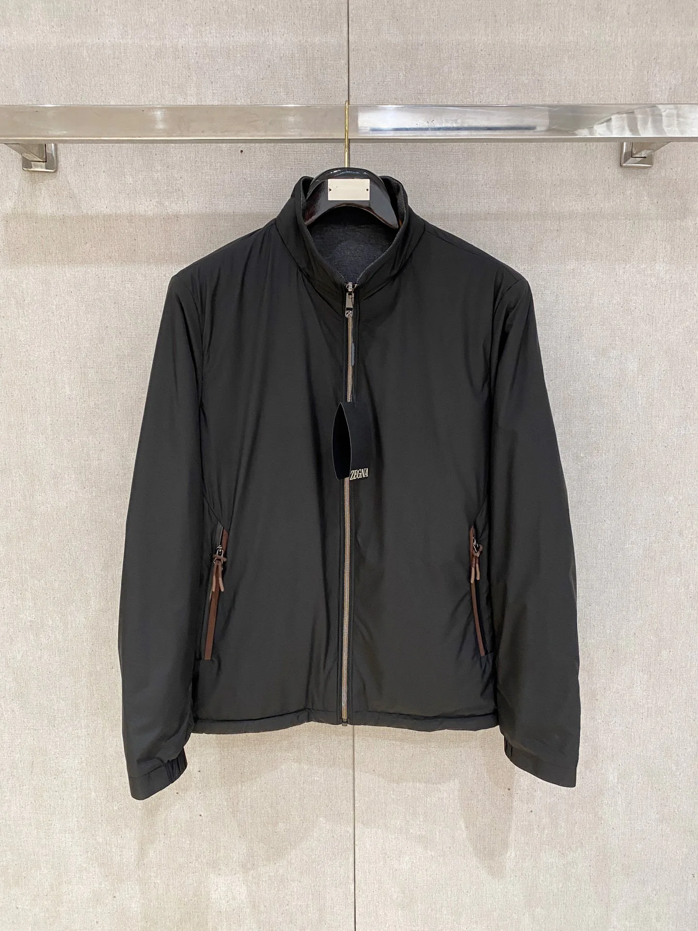 Куртки И Пуховики Мужские Zegna 64453