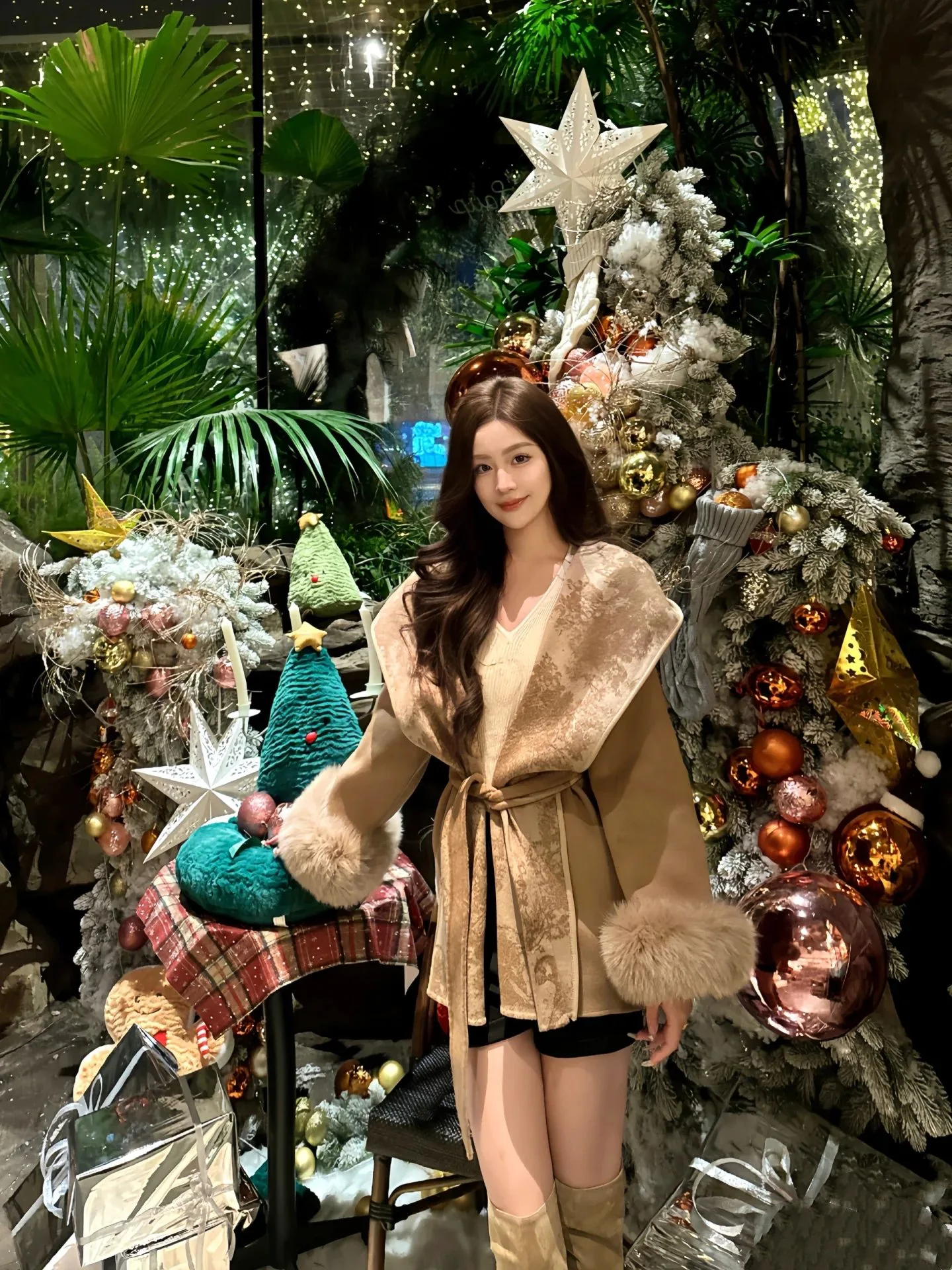 Куртки И Пуховики Женские Christian Dior 264513