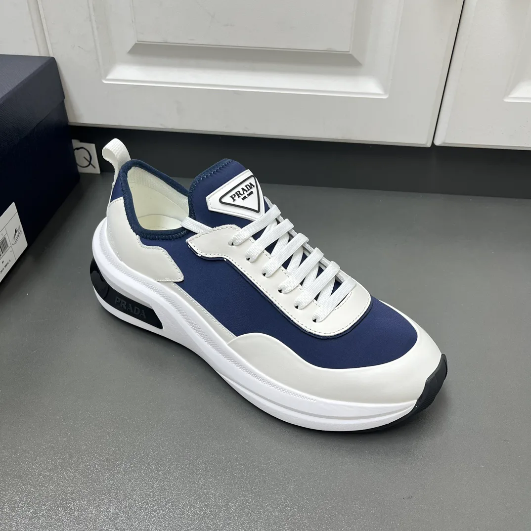 Кроссовки Мужские Prada 2575576