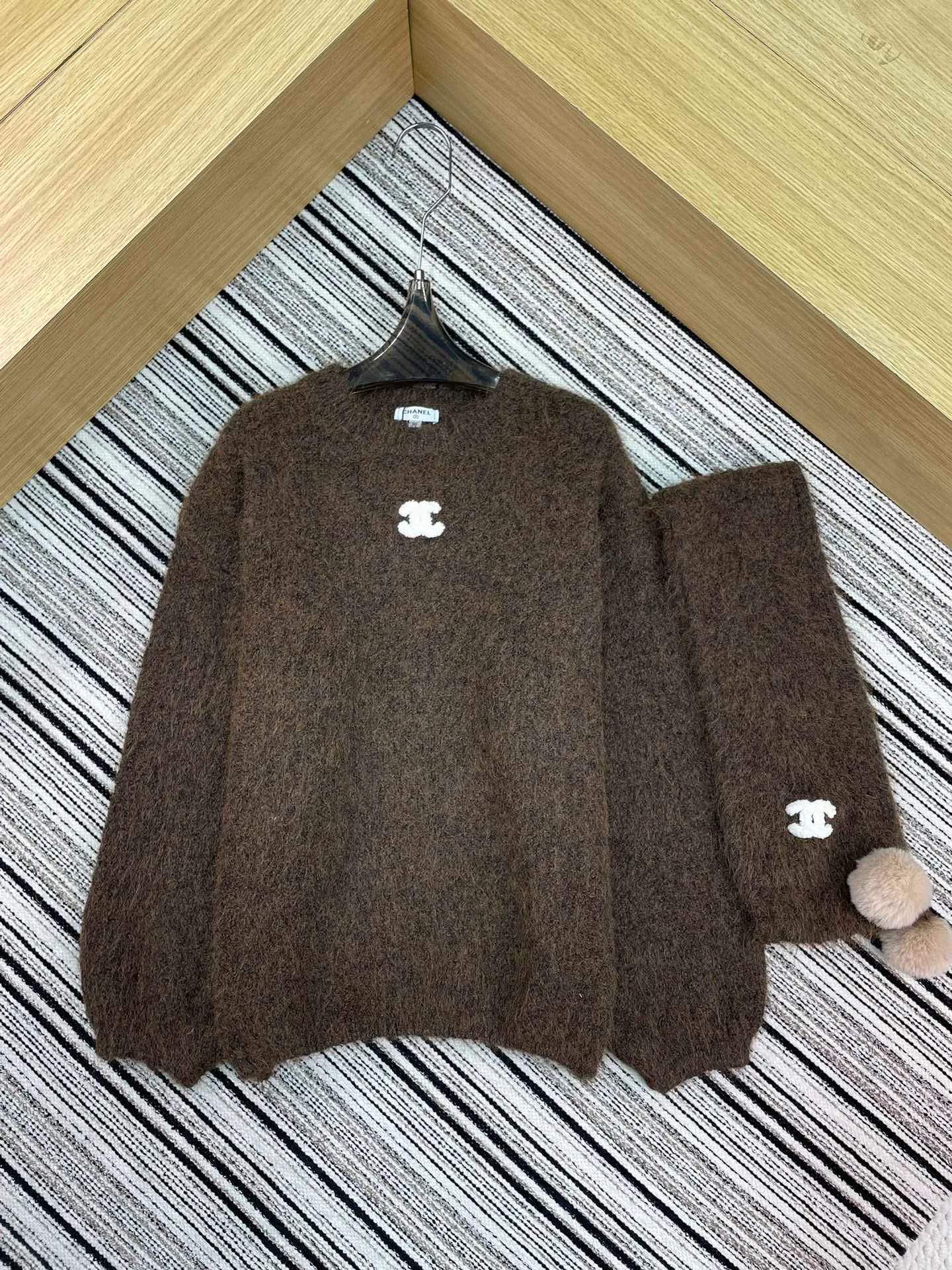 Джемперы И Свитеры Женские Chanel 1532989