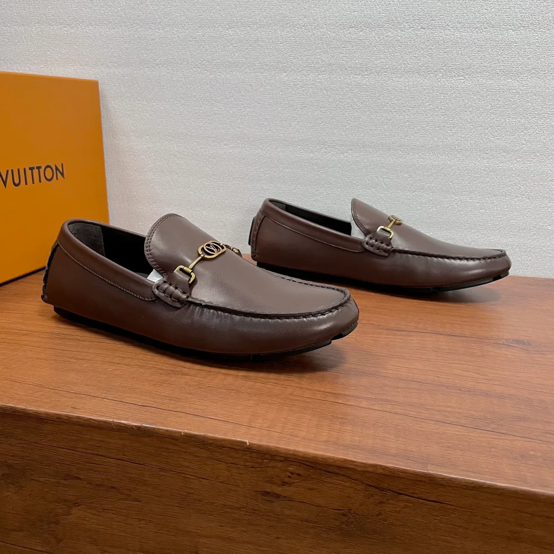 Мокасины Мужские Louis Vuitton 12672587