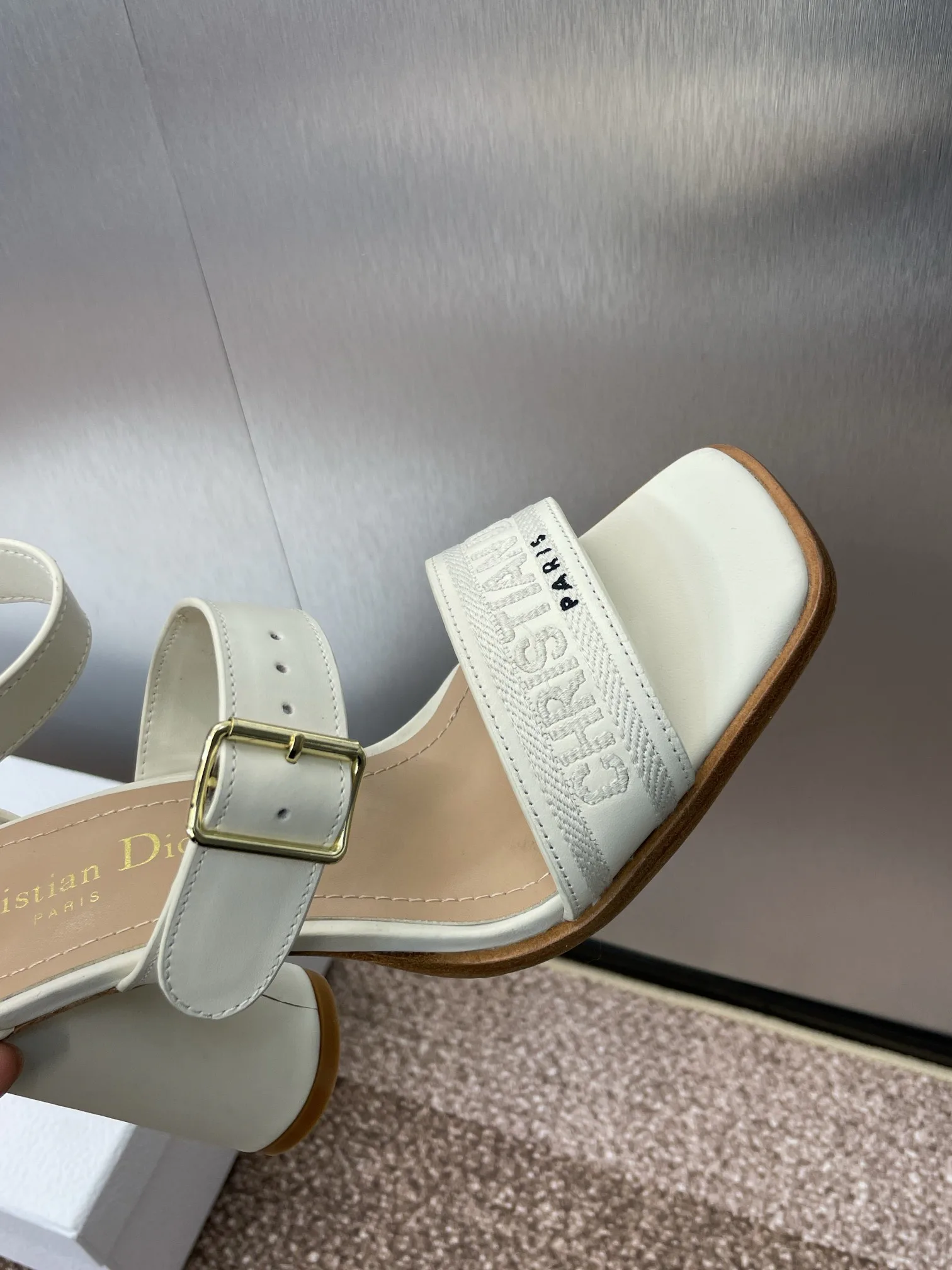 Босоножки Женские Christian Dior 9012