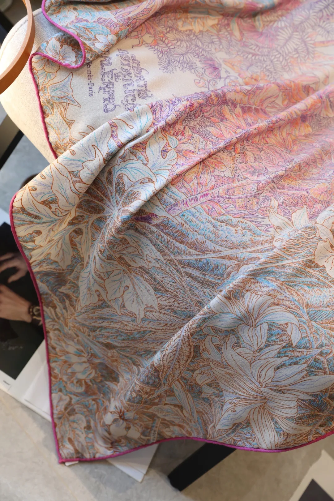 Платки Hermes 12763042