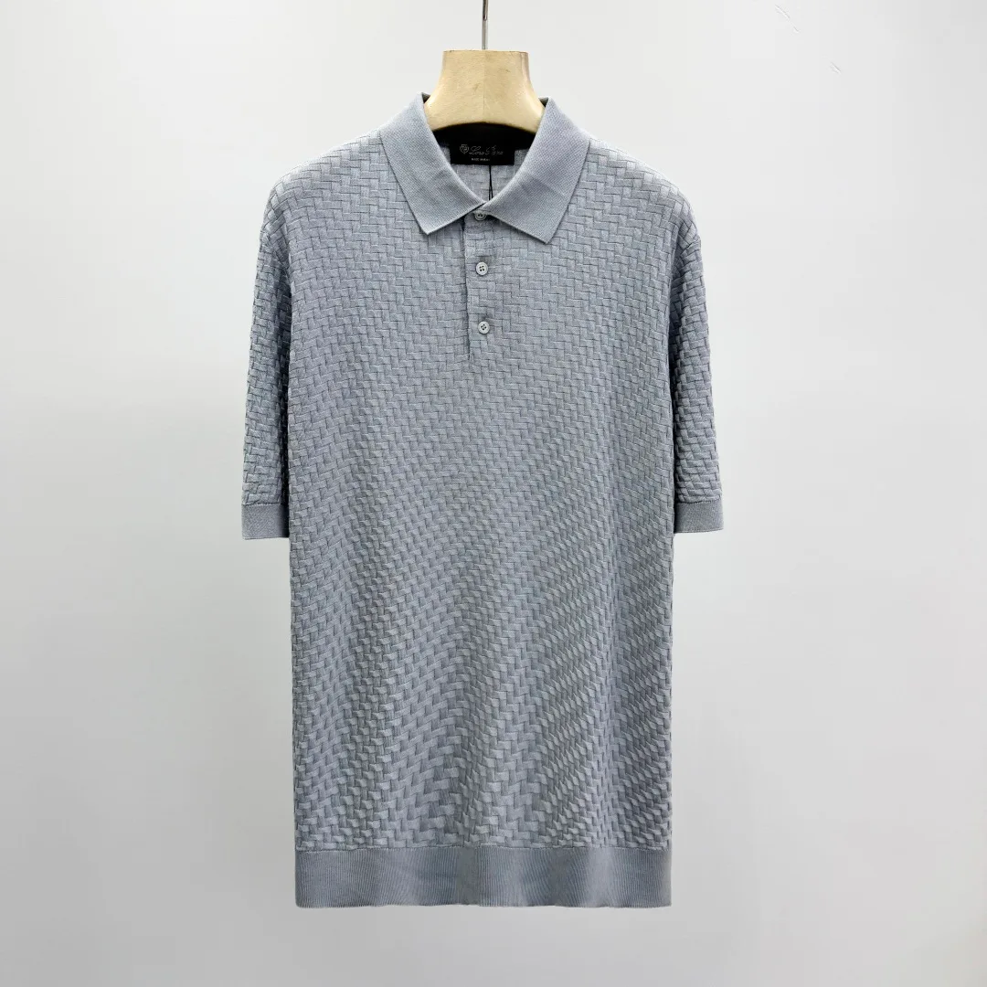 Рубашки Мужские Loro Piana 11728500