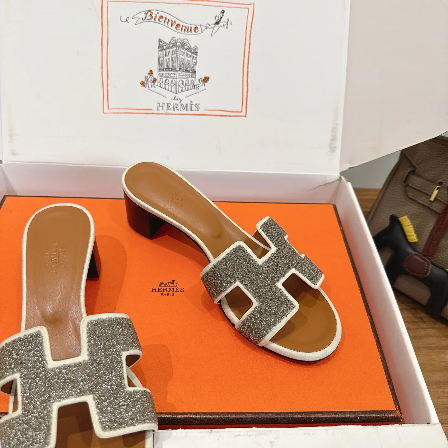 Туфли Женские Hermes 11579466