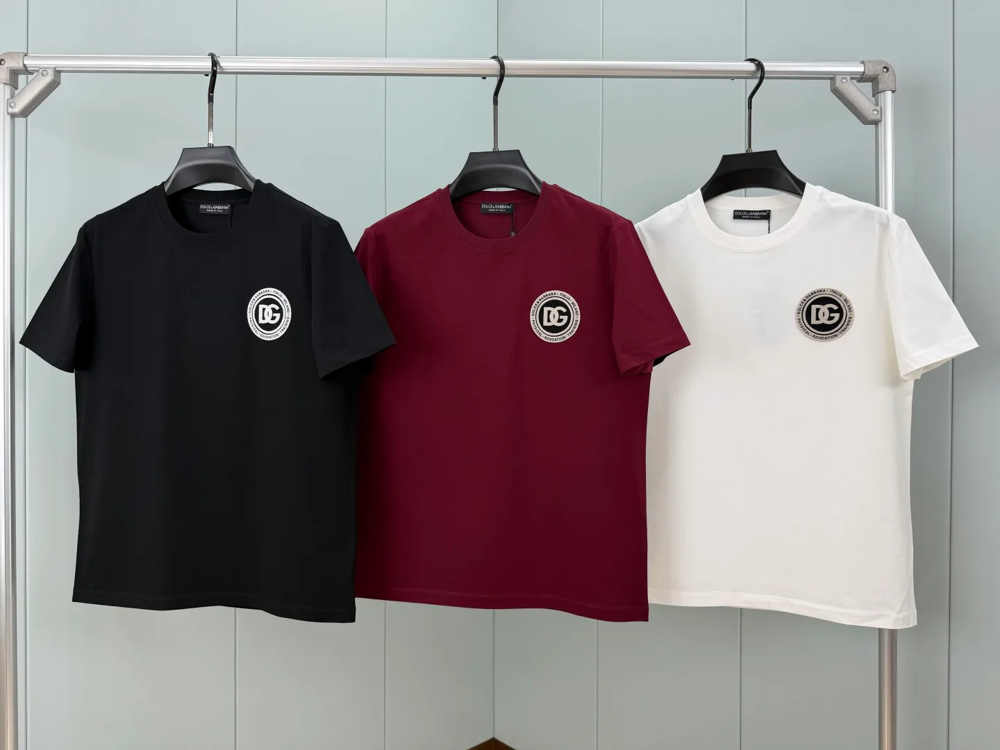 Футболки Мужские Dolce & Gabbana 8914905