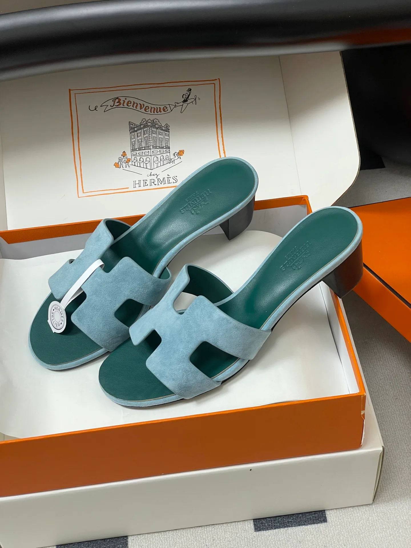 Сандалии Женские Hermes 9007025