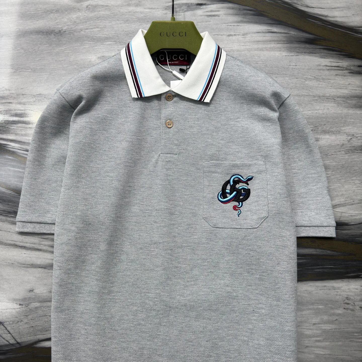 Футболки Мужские Gucci 8260