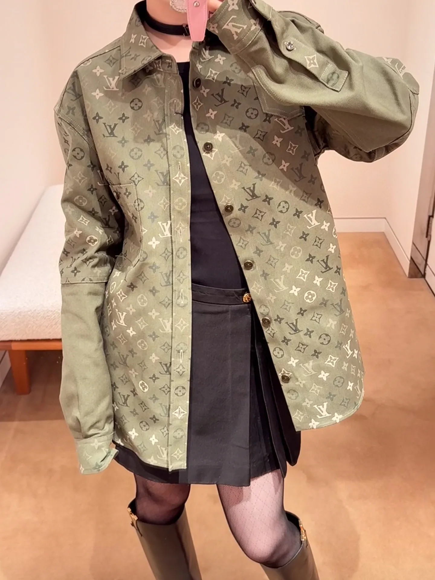 Куртки Женские Louis Vuitton 382191