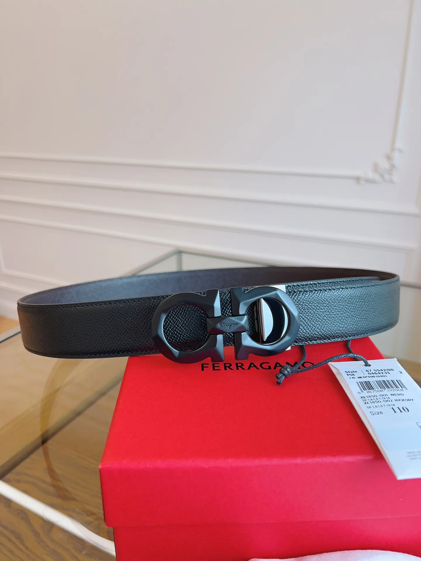 Ремни Salvatore Ferragamo 11704517