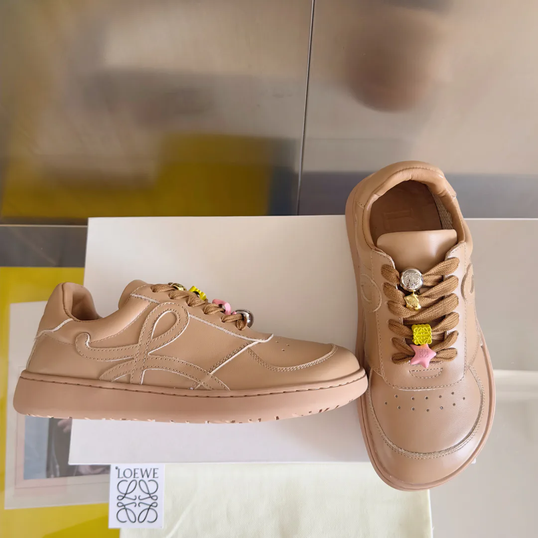 Кеды Женские Loewe 404486