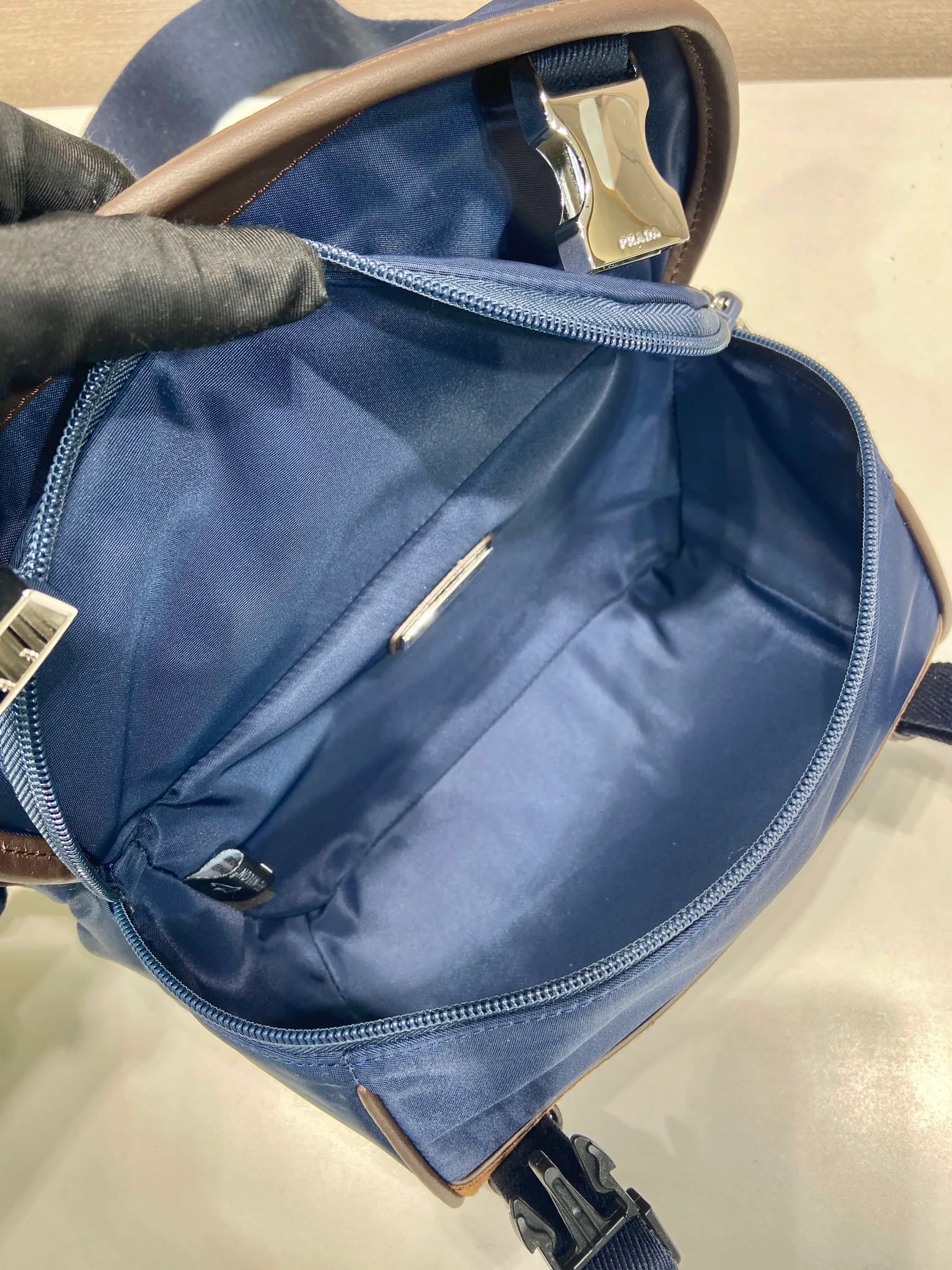 Поясные Сумки Женские Prada 13724038