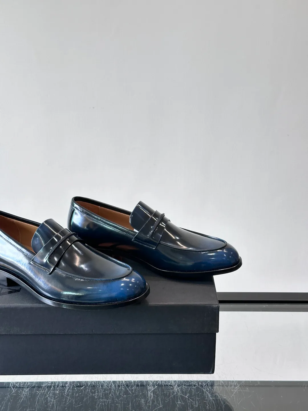 Лоферы И Туфли Мужские Zegna 17447560