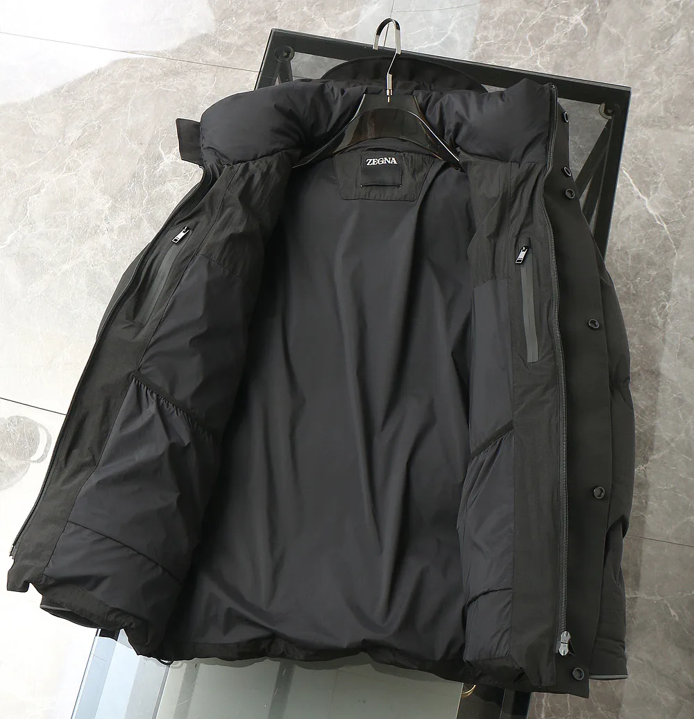 Куртки И Пуховики Мужские Zegna 381670
