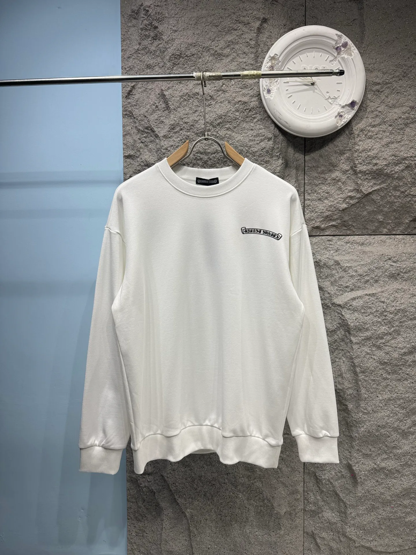 Свитшоты И Худи Мужские Chrome Hearts 18711785