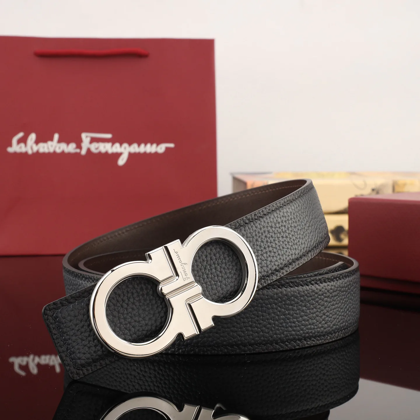 Поясные Сумки Женские Salvatore Ferragamo 11394913