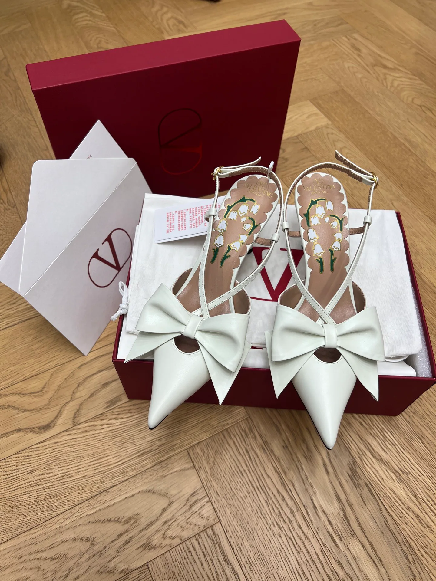 Туфли Женские Valentino 10994243