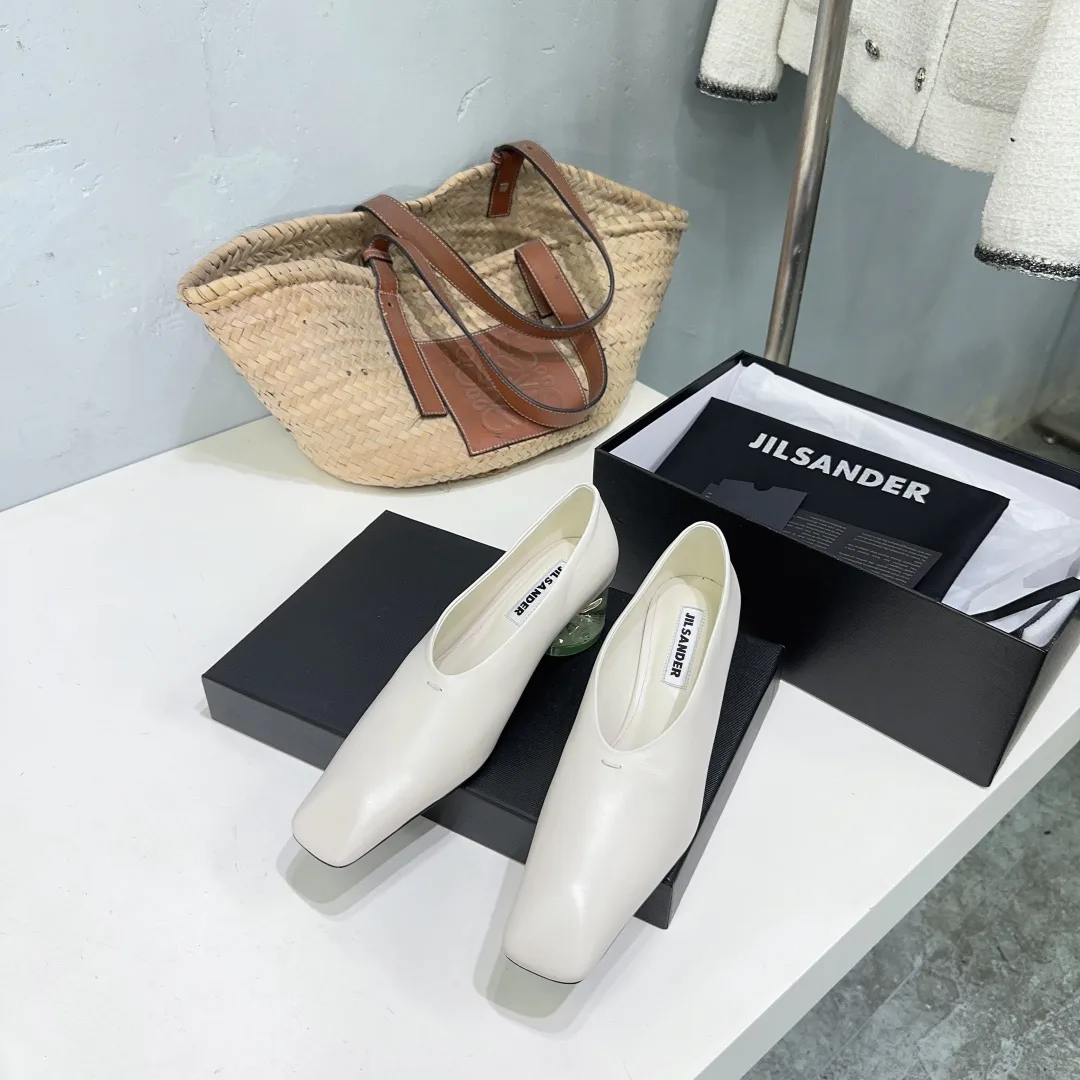 Туфли Женские Jil Sander 3546448