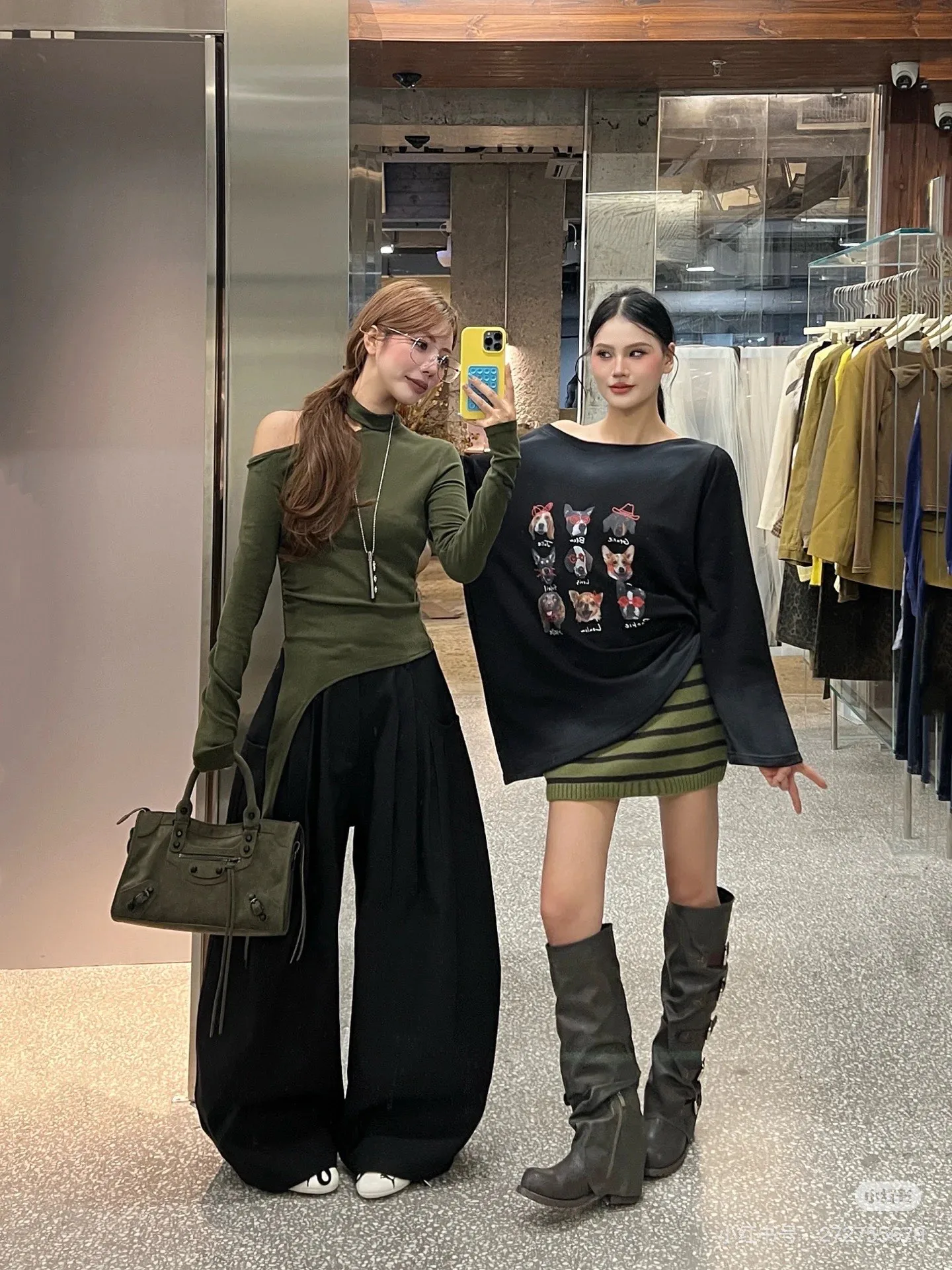 Сумки На Ремне Женские Balenciaga 1305950