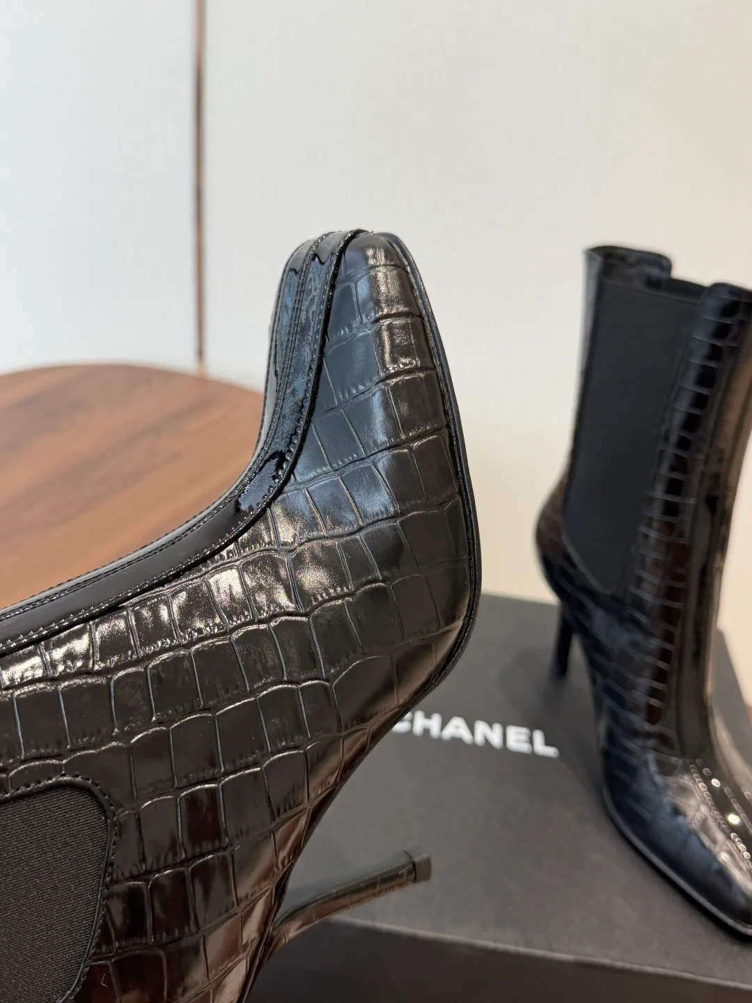 Сапоги Женские Chanel 18182760