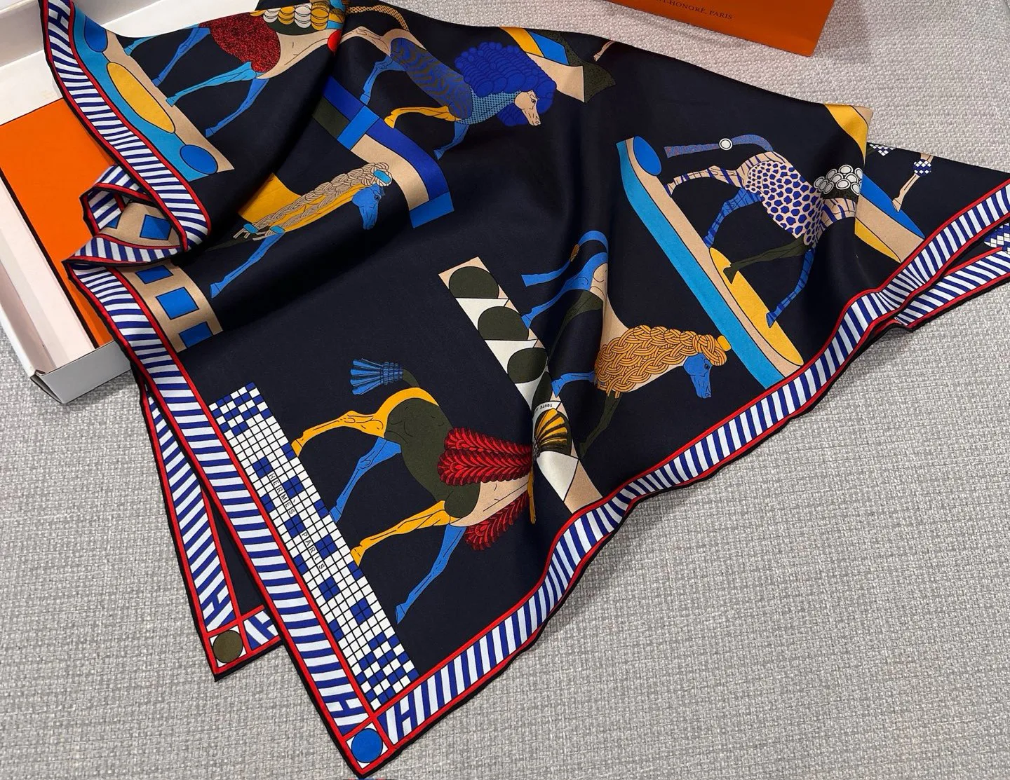 Шарфы Hermes 11264738