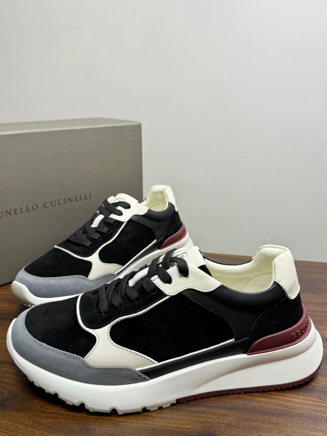 Кроссовки Мужские Brunello Cucinelli 20143374