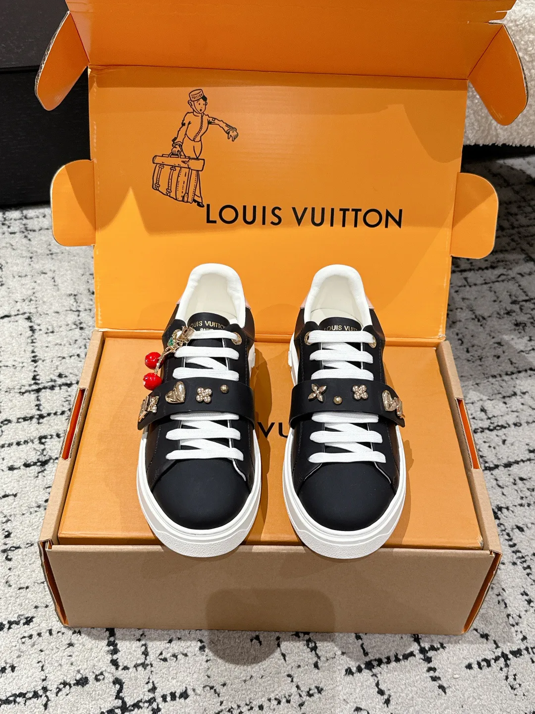 Кеды Женские Louis Vuitton 11214834