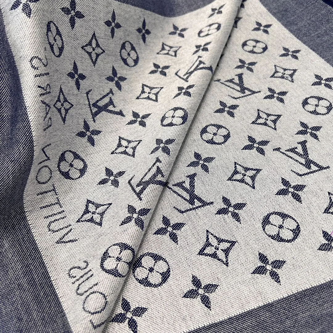 Шарфы Louis Vuitton 17805235