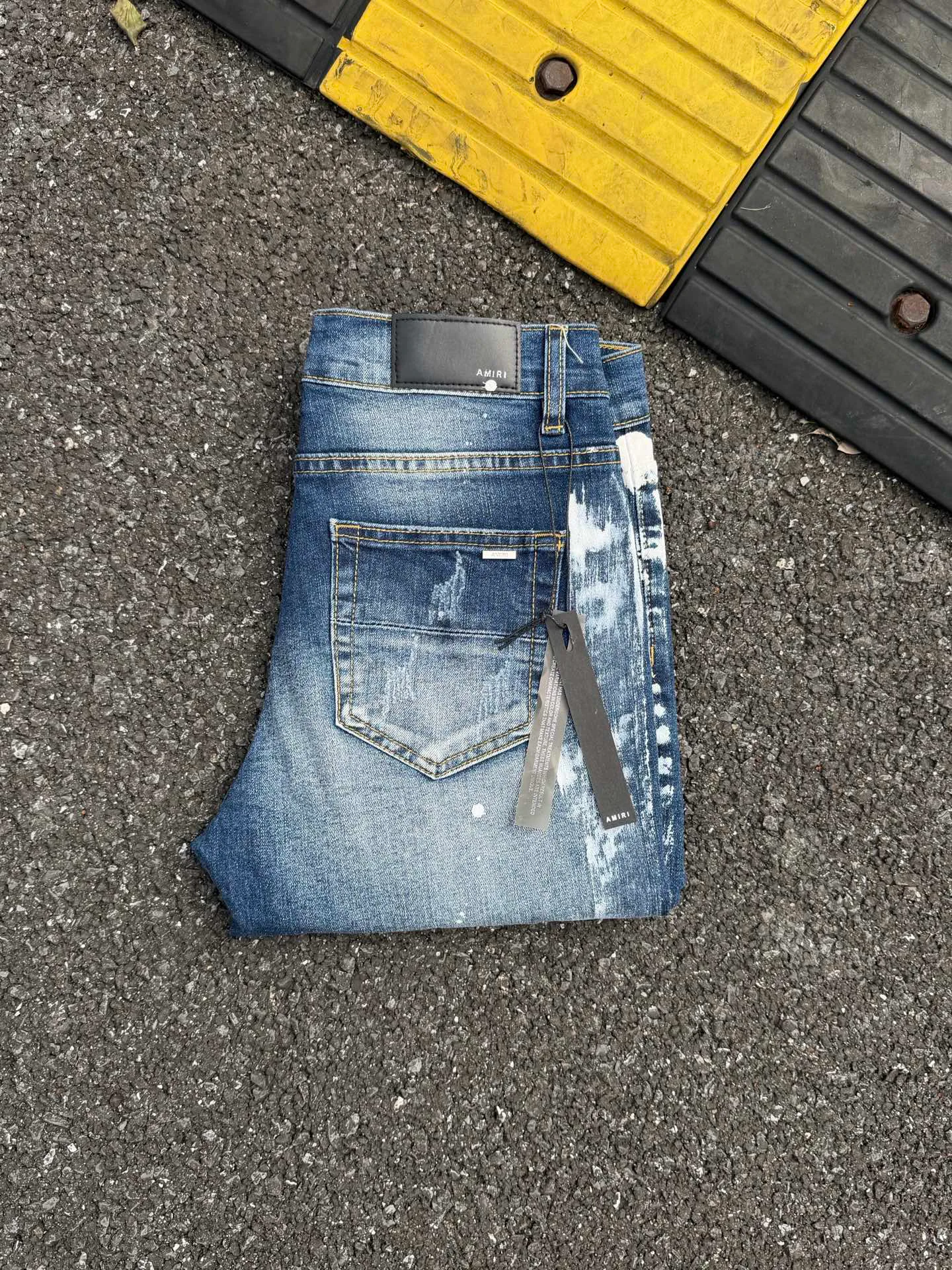 Джинсы Женские Amiri 16984051